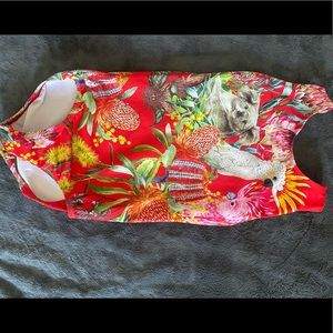 Sylvia P Australia Wildlife Leotard